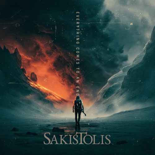 SAKIS TOLIS - Everything Comes to an End CD